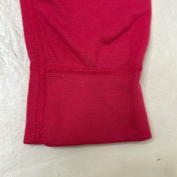 PolarMax 2.0 MIDWEIGHT DOUBLE BASELAYER SET- Magenta - Picture 11 of 16